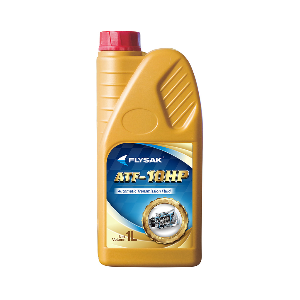 AUTOMATIC TRANSMISSION FLUID ATF-10HP插图