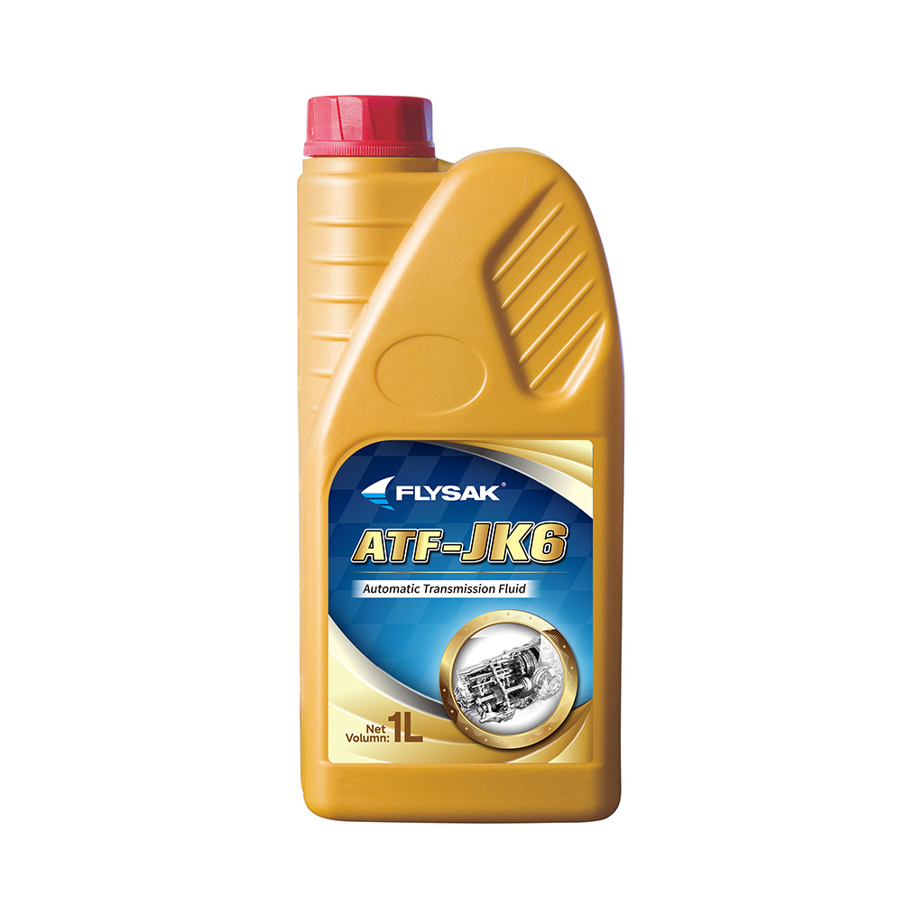 AUTOMATIC TRANSMISSION FLUID ATF-JK6插图