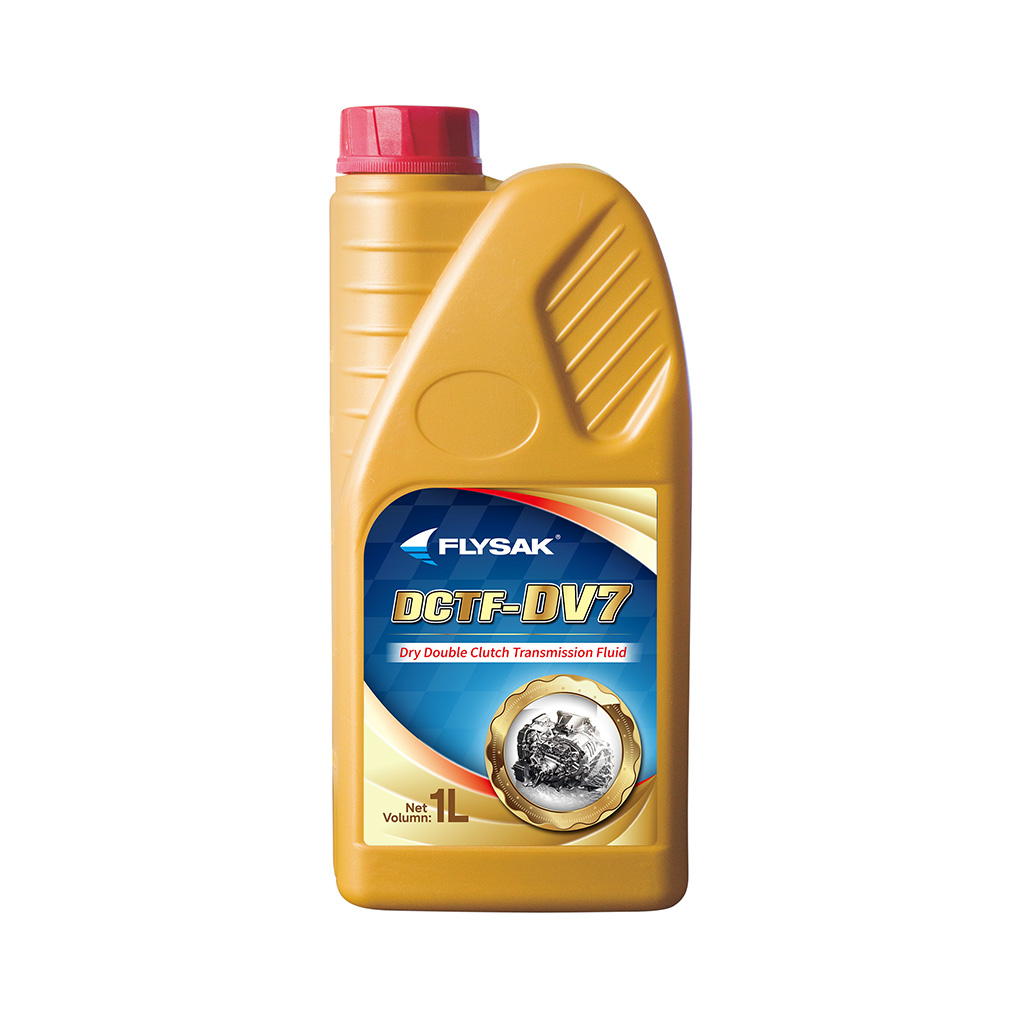 DRY DOUBLE CLUTCH TRANSMISSION FLUID  DCTF-DV7插图