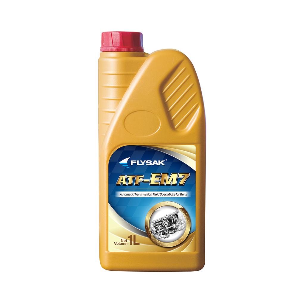 AUTOMATIC TRANSMISSION FLUID SPECIAL USE FOR BENZ  ATF-EM7插图