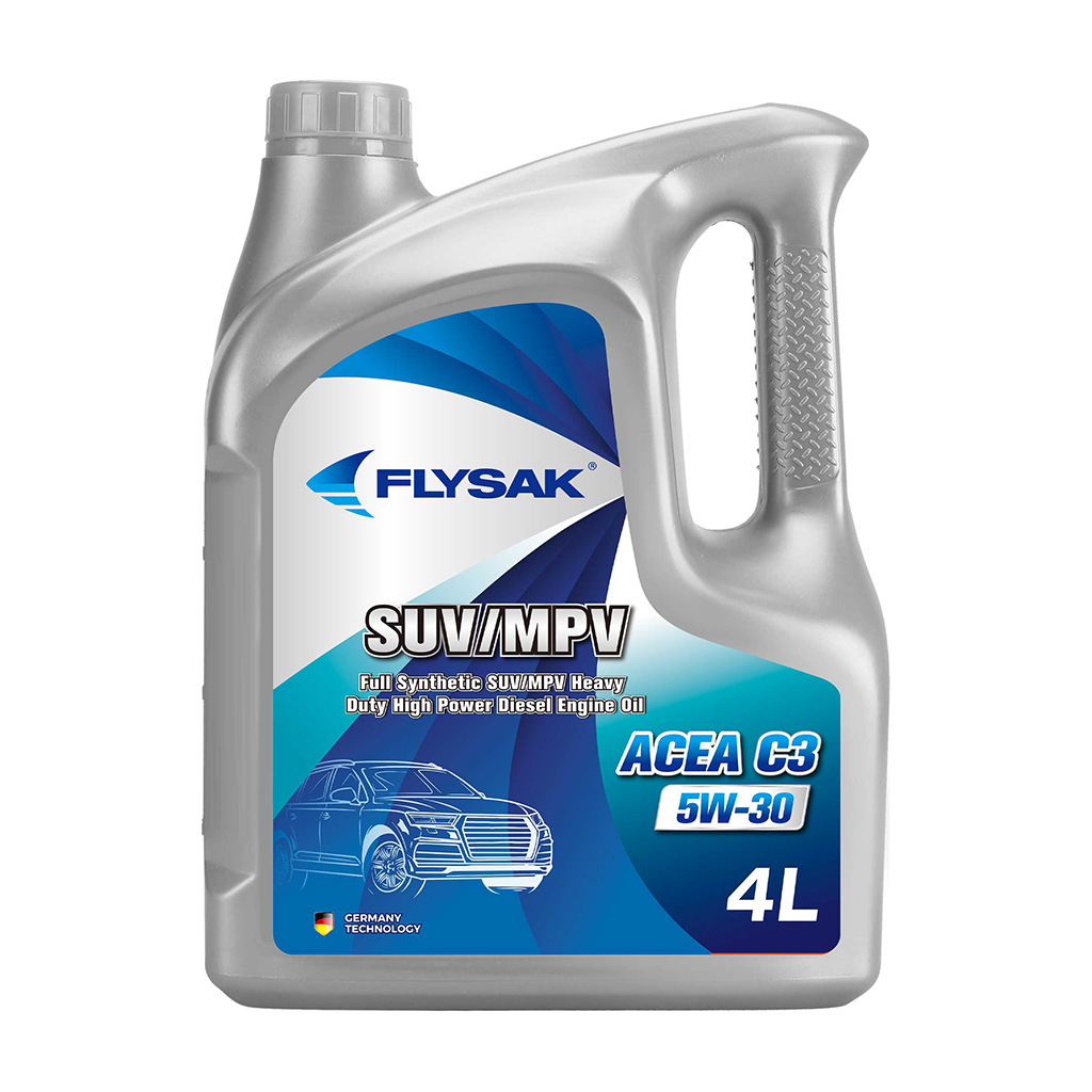 FULL SYNTHETIC SUV/MPV HEAVY DUTY HIGH POWER DIESEL ENGINE OIL 5W-30/5W-40插图