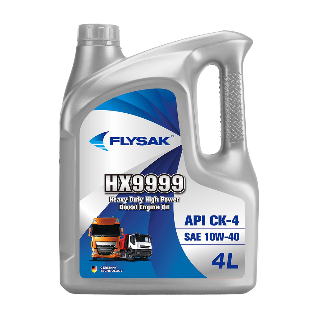 HEAVY DUTY HIGH POWER DIESEL ENGINE OIL HX9999 10W-40/15W-40插图