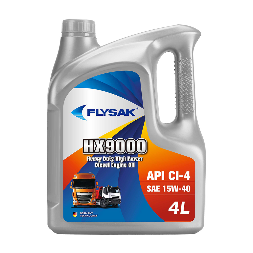 HEAVY DUTY HIGH POWER DIESEL ENGINE OIL  HX9000  10W-40/15W-40/20W-50插图2