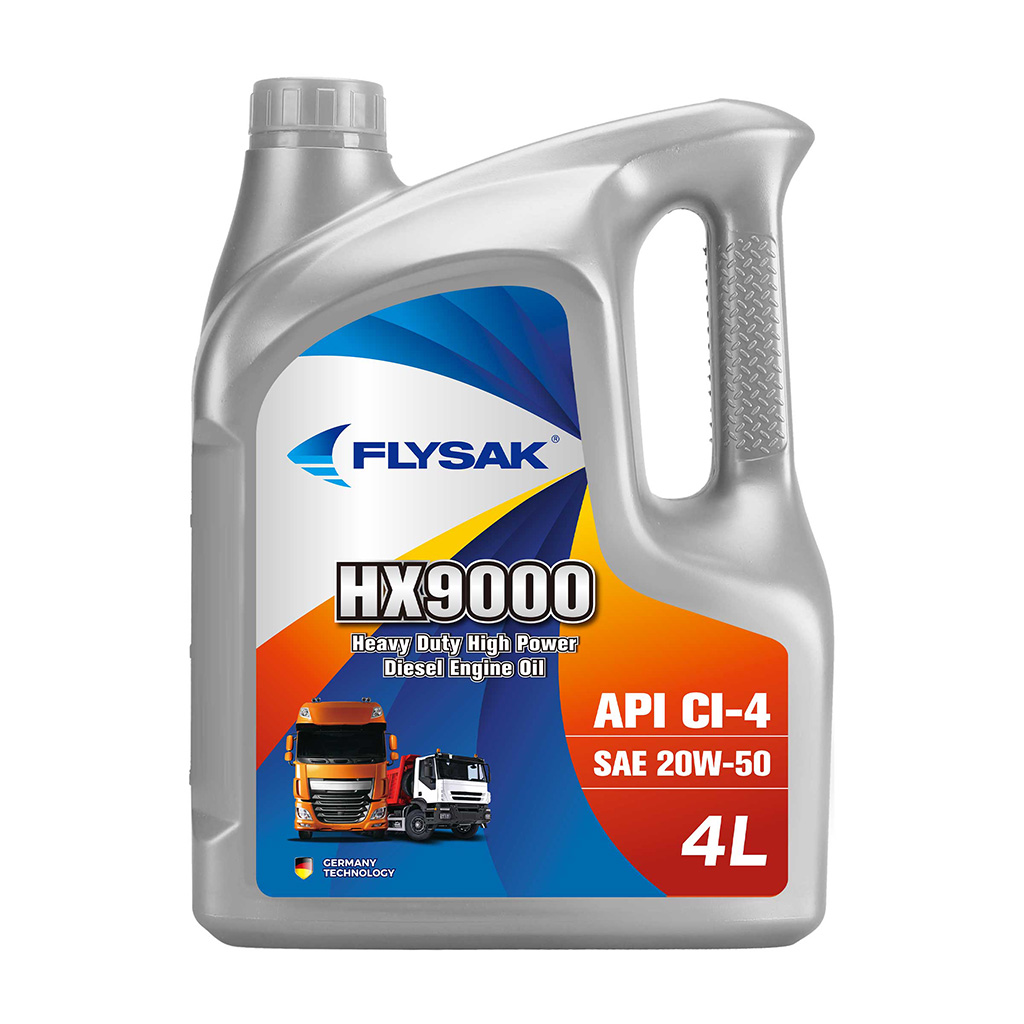 HEAVY DUTY HIGH POWER DIESEL ENGINE OIL  HX9000  10W-40/15W-40/20W-50插图5