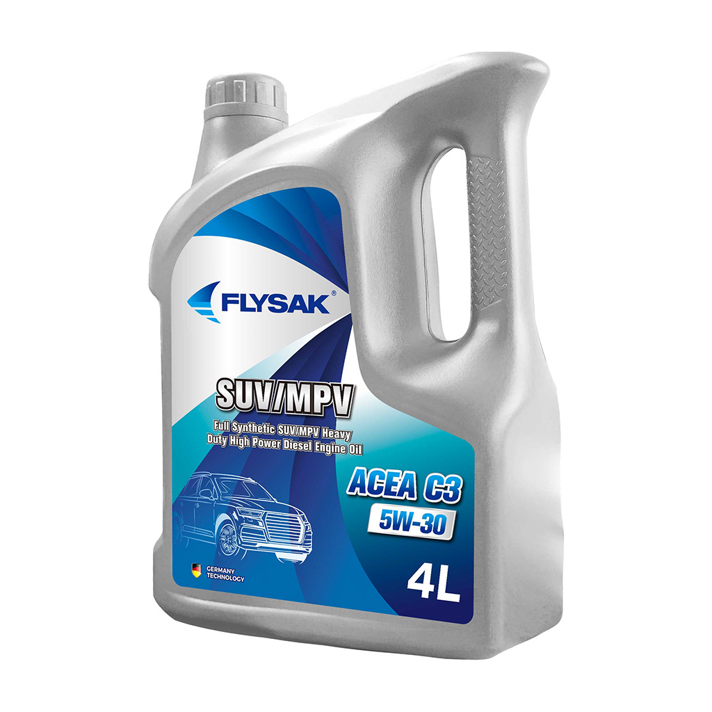 FULL SYNTHETIC SUV/MPV HEAVY DUTY HIGH POWER DIESEL ENGINE OIL 5W-30/5W-40插图2