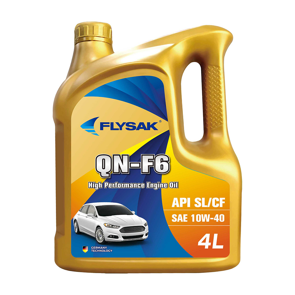 MINERAL GASOLINE ENGINE OIL QN-F6 5W-30/10W-30/10W-40