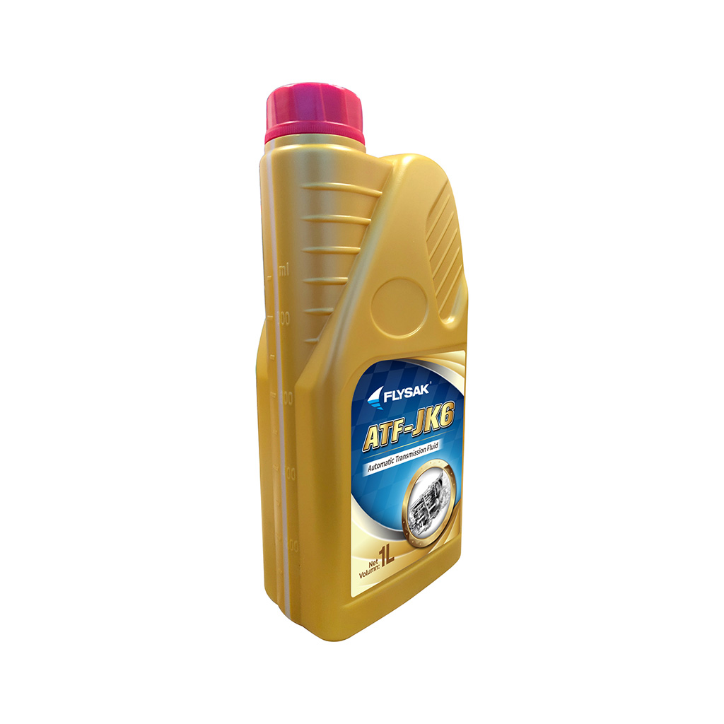 AUTOMATIC TRANSMISSION FLUID ATF-JK6插图2