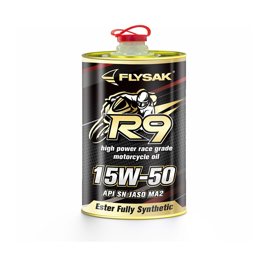 Ester Fully Synthetic Motorcycle Engine Oil high power race grade 15W-50插图4