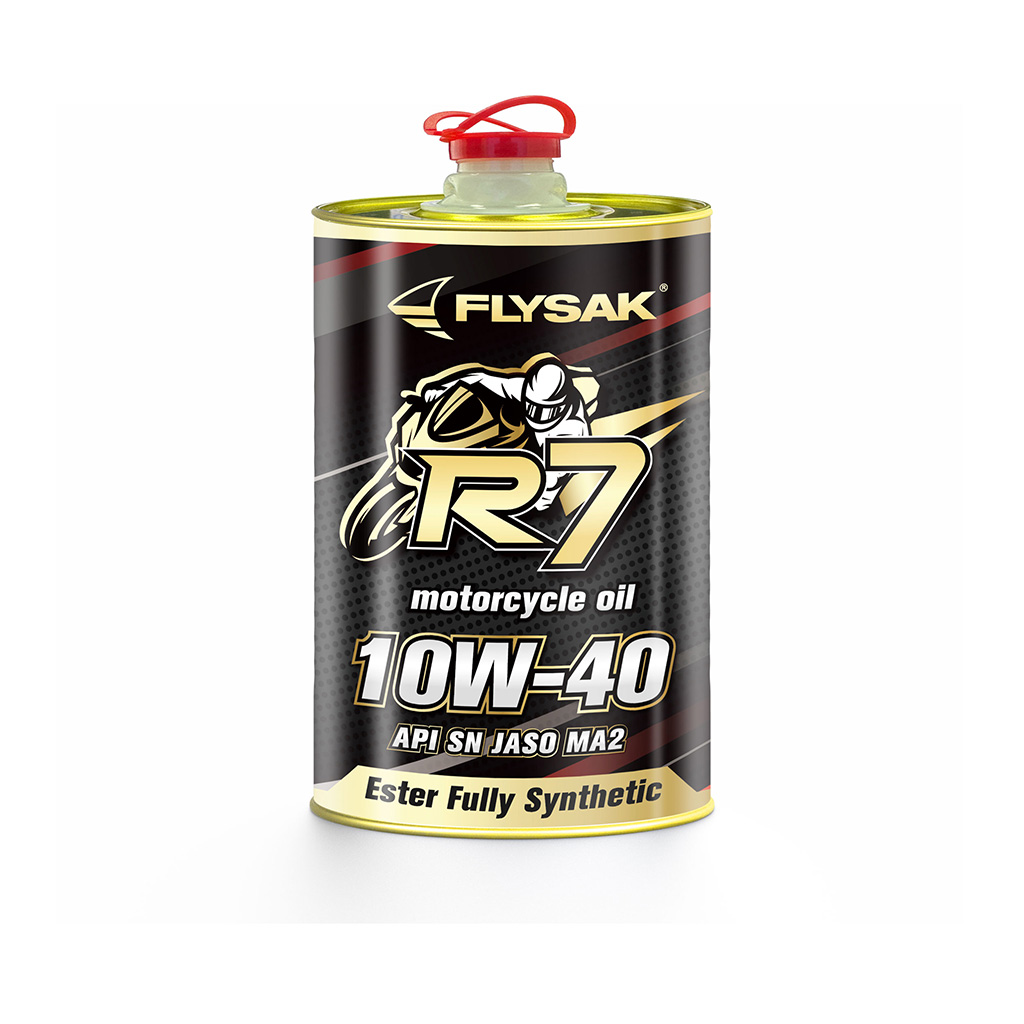 Ester Fully Synthetic Motorcycle Engine Oil high power race grade 10W-40插图4