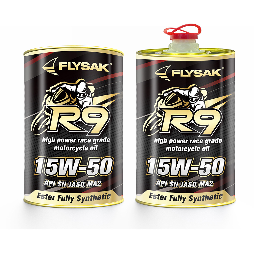 Ester Fully Synthetic Motorcycle Engine Oil high power race grade 15W-50插图5