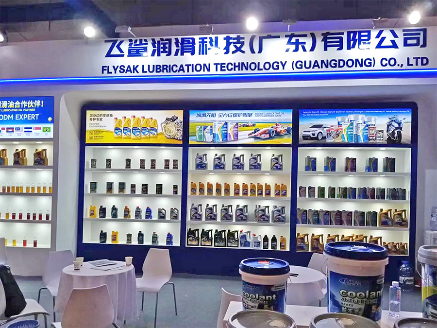 FLYSAK on Automechanika Shanghai 2023